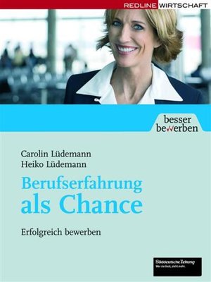 cover image of Berufserfahrung als Chance